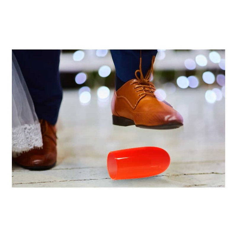 Wedding Chuppah Breaking Glass by Jewish Essential | Wedding | Judaica