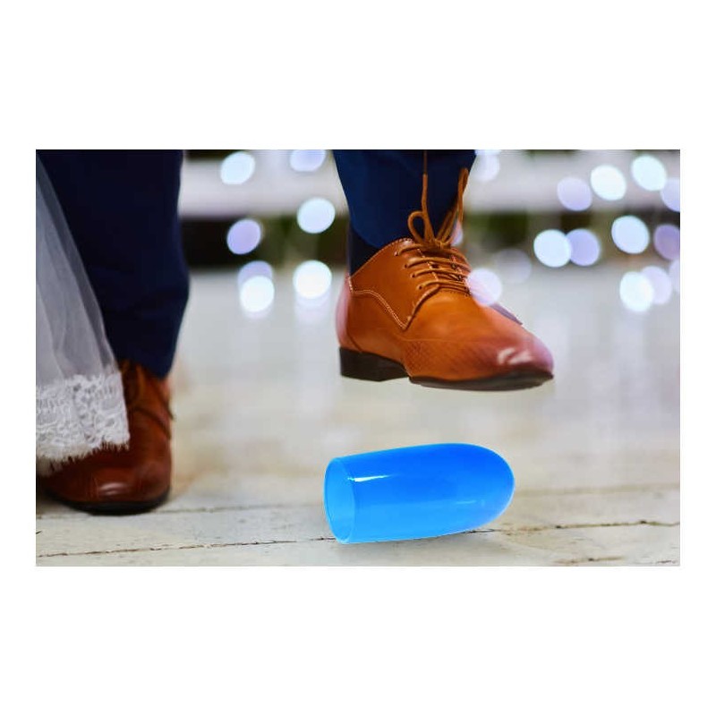 Wedding Chuppah Breaking Glass by Jewish Essential | Wedding | Judaica