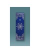 Blue Star Car Mezuzah Case By Mickie Caspi | Mezuzahs | Judaica
