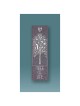 Grey Tree Car Mezuzah Case By Mickie Caspi | Mezuzahs | Judaica