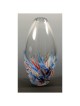Wedding Glass Keepsake Tapered Bud Vase | Home Goods | Judaica