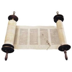 Custom Written Sefer Torah | Books | Judaica