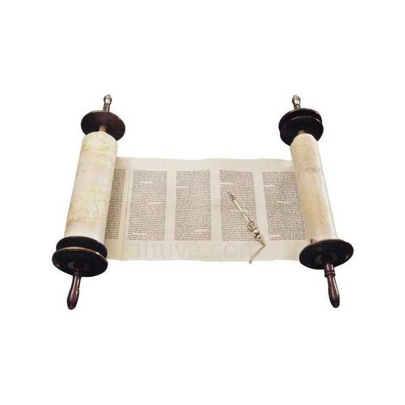 Custom Written Sefer Torah | Books | Judaica