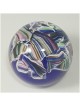 Wedding Glass Keepsake Round Paperweight | Wedding | Judaica