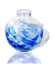 Wedding Glass Keepsake Round Bud Vase | Home Goods | Judaica