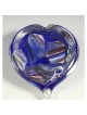 Wedding Glass Keepsake Heart Shaped Paperweight | Wedding | Judaica