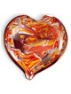 Wedding Glass Keepsake Heart Shaped Paperweight | Wedding | Judaica