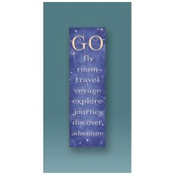 Étui Go Roam Discover Car Mezuzah par Mickie Caspi