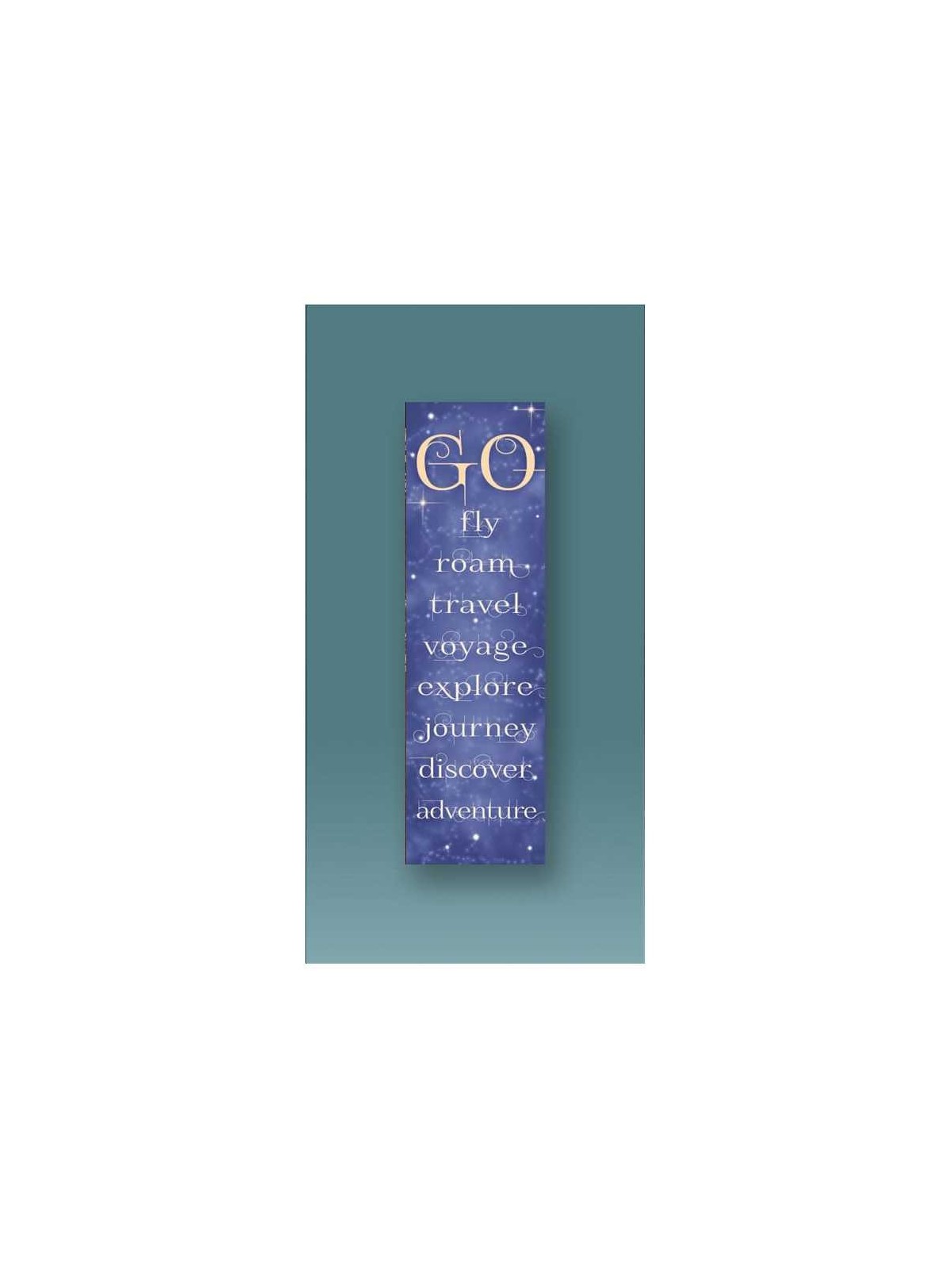 Go Roam Discover Car Mezuzah Case By Mickie Caspi | Mezuzahs | Judaica
