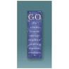 Go Roam Discover Car Mezuzah Case By Mickie Caspi | Mezuzahs | Judaica