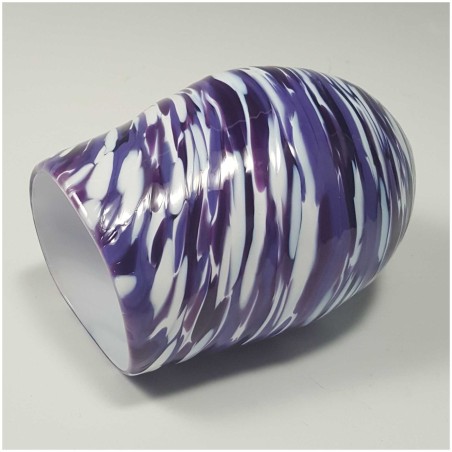 Verre et sac brisés pour mariage Rosetree - Mélange violet | Mariage | Judaïca