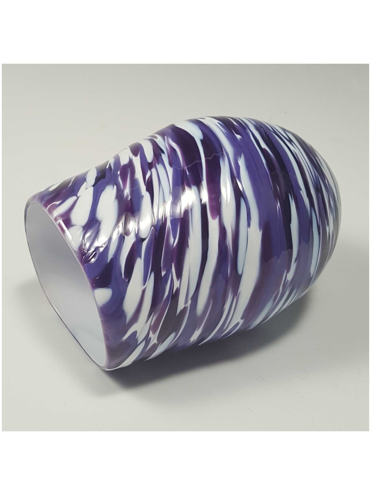 Verre et sac brisés pour mariage Rosetree - Mélange violet | Mariage | Judaïca