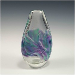 Wedding Glass Keepsake Flat Bud Vase | Home Goods | Judaica