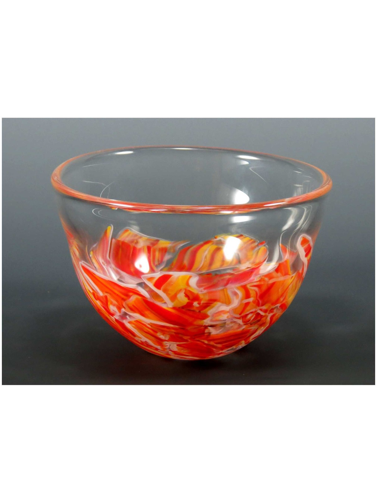 Wedding Glass Keepsake Round Bowl | Home Goods | Judaica