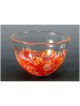 Wedding Glass Keepsake Round Bowl | Home Goods | Judaica