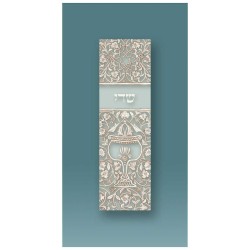 Opal Goblet Car Mezuzah Case By Mickie Caspi | Mezuzahs | Judaica