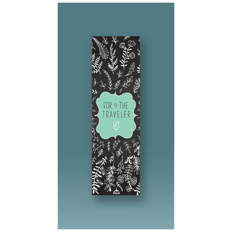 Traveler Car Mezuzah Case By Mickie Caspi | Mezuzahs | Judaica