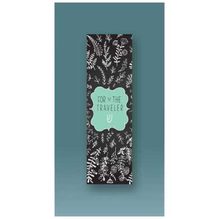 Traveler Car Mezuzah Case By Mickie Caspi | Mezuzahs | Judaica