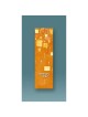 Klimt Car Mezuzah Case By Mickie Caspi | Mezuzahs | Judaica