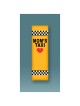 Moms Taxi Car Mezuzah Case By Mickie Caspi | Mezuzahs | Judaica
