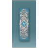 Venetian Car Mezuzah Case By Mickie Caspi | Mezuzahs | Judaica