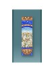 Antique Jerusalem Car Mezuzah Case By Mickie Caspi | Mezuzahs | Judaic