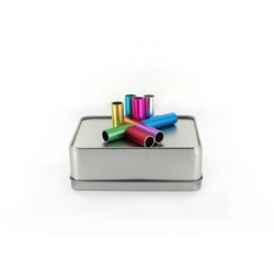 Magnetic Travel Menorah Kit With Candles | Hanukkah | Judaica