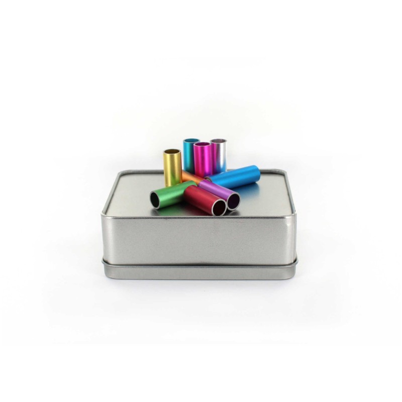 Magnetic Travel Menorah Kit With Candles | Hanukkah | Judaica