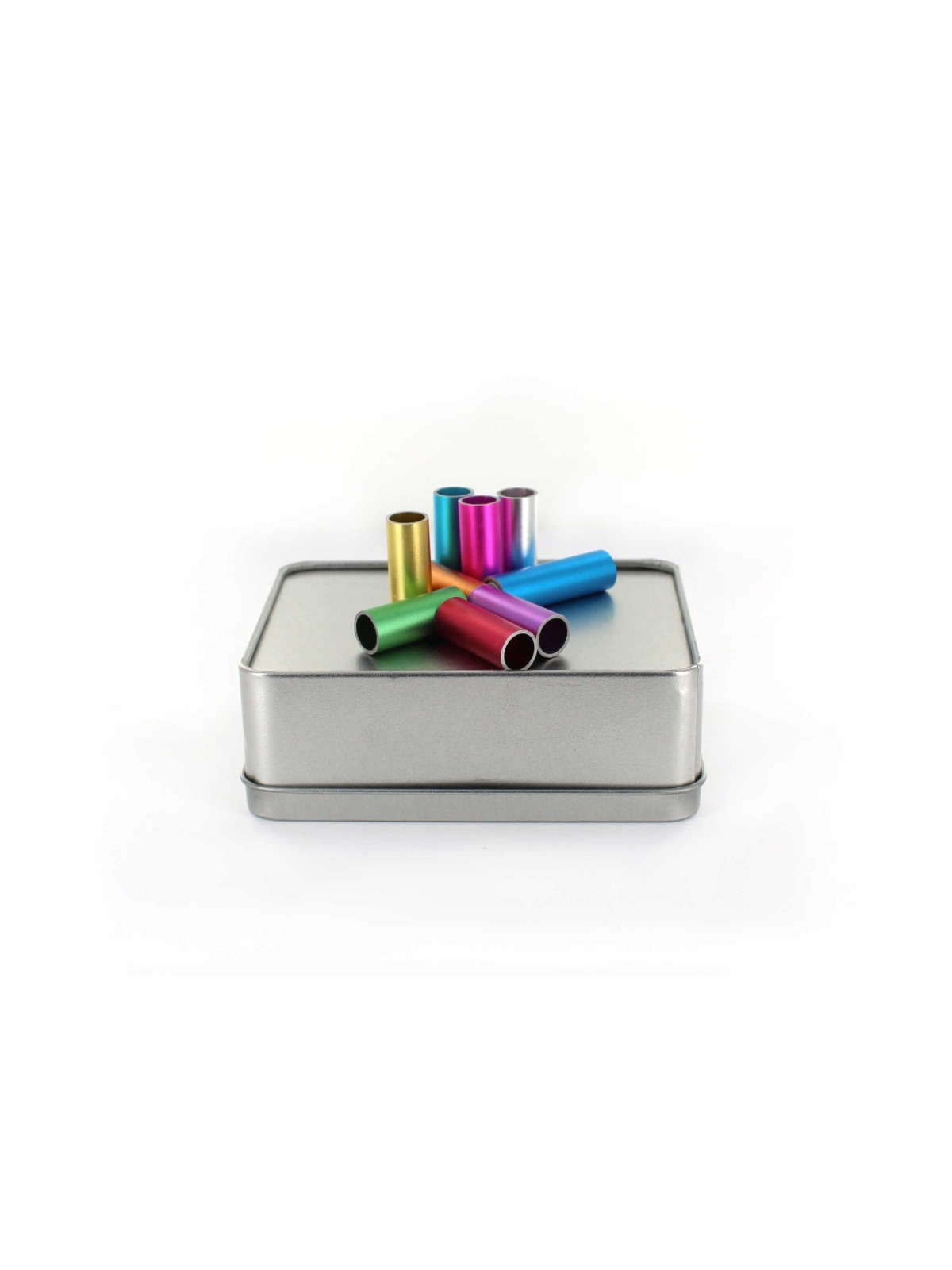 Magnetic Travel Menorah Kit With Candles | Hanukkah | Judaica
