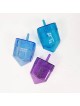 Multi-Color Fillable Dreidel | Hanukkah | Judaica