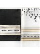 Gold 54 Portions Tallit by Pardes Designs | Tallit/Tallis | Judaica