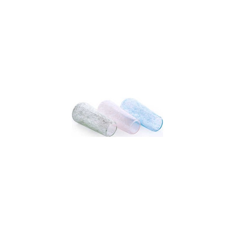 Verre et sac pour mariage moderne bleu aqua par P | Mariage | Judaïca
