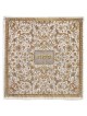 Gold & Silver Oriental Matzah Cover By Yair Emanue | Passover | Judaic