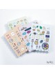 Passover 4 Page Sticker Book, 100+ stickers! | Passover | Judaica