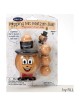 Popping Mr. Matzah Ball with 4 Balls | Passover | Judaica