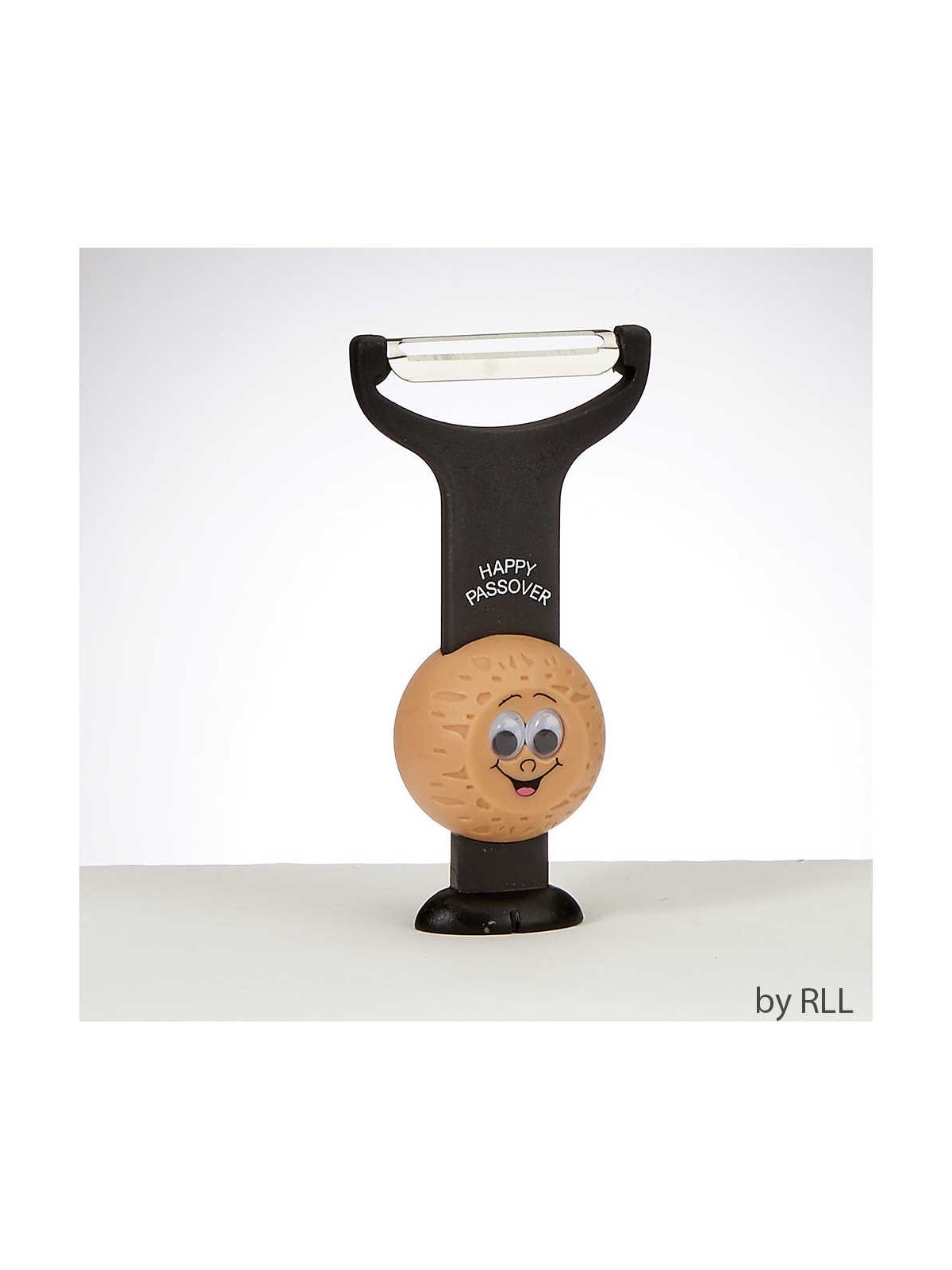 Happy Passover Matzah Ball Peeler | All Judaica | Judaica