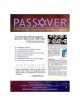 Passover - A Captivatingly Concise And Complete Ha | Passover | Judaic