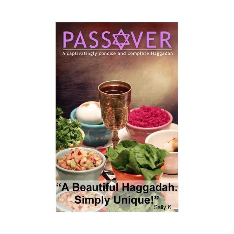 Passover - A Captivatingly Concise And Complete Ha | Passover | Judaic