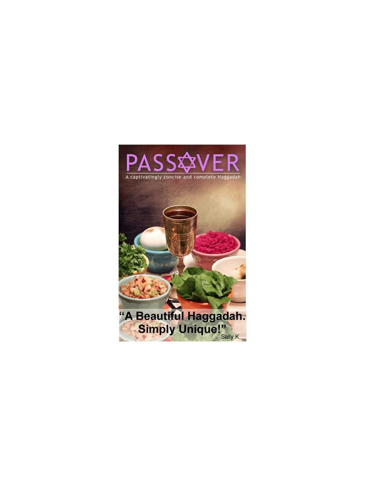 Passover - A Captivatingly Concise And Complete Ha | Passover | Judaic