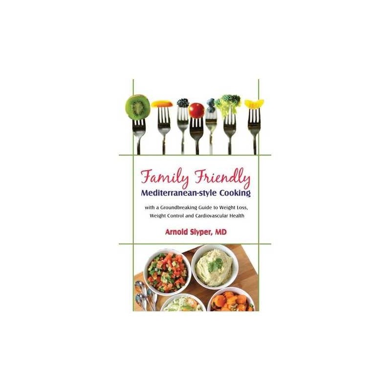 Family Friendly Mediterranean-Style Cooking | Books | Judaica