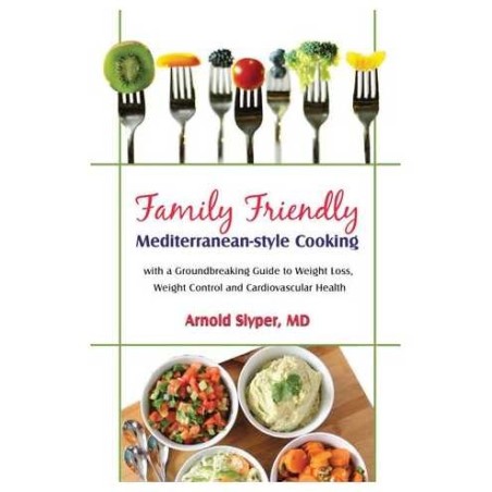 Family Friendly Mediterranean-Style Cooking | Books | Judaica