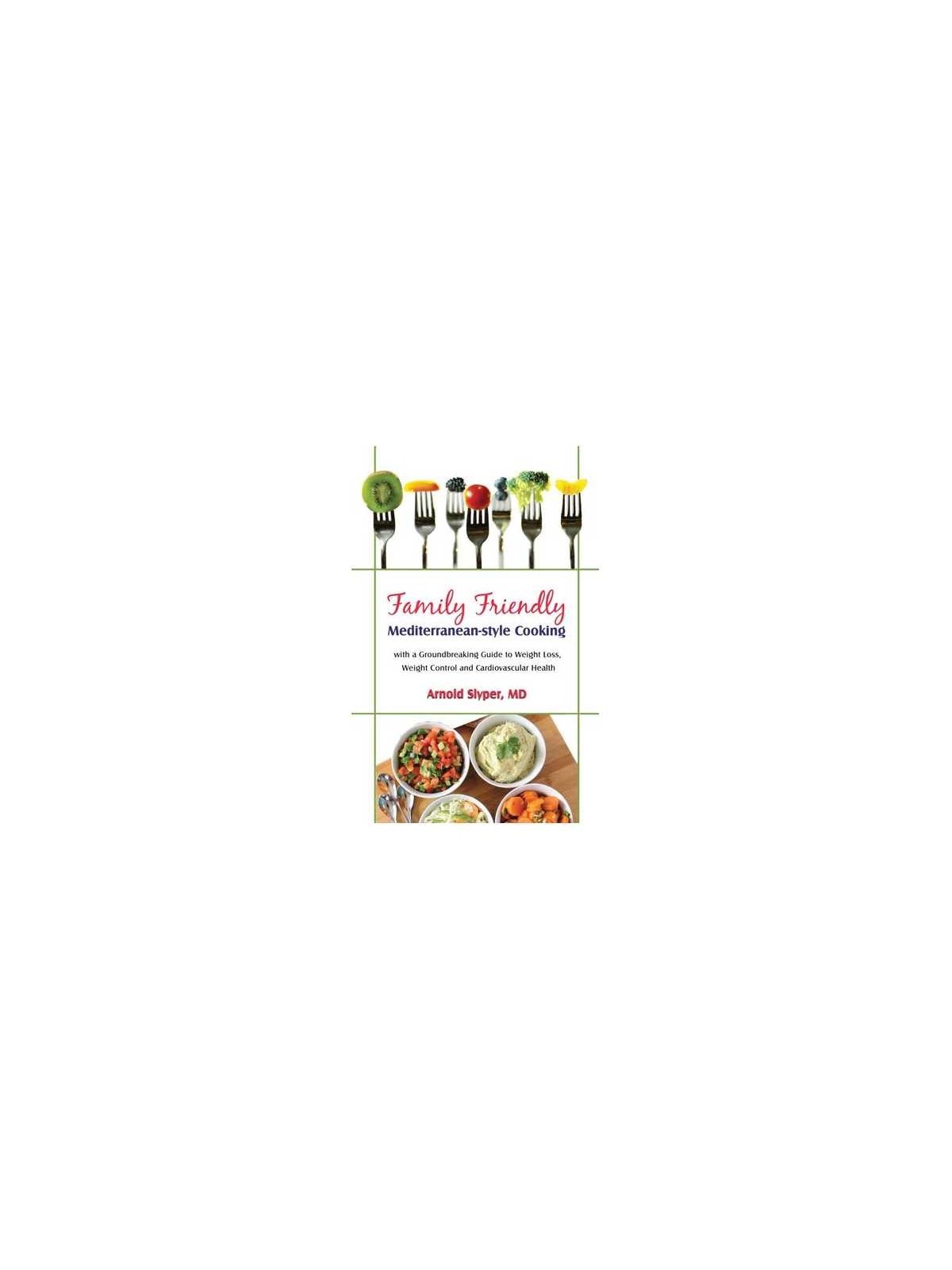 Family Friendly Mediterranean-Style Cooking | Books | Judaica