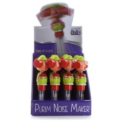 Purim Clown Noise Maker | Purim | Judaica
