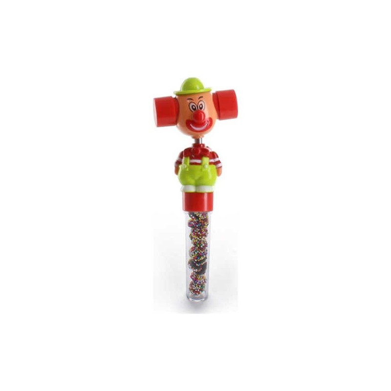 Purim Clown Noise Maker | Purim | Judaica