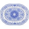 Spode Judaica Oval Platter | Home Goods | Judaica
