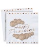 Happy Passover Matzah Design Passover Napkins - 20 | All Judaica | Jud