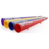 Multicolor Happy Purim Vuvuzela Noisemaker - Assor | Purim | Judaica