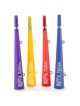 Multicolor Happy Purim Vuvuzela Noisemaker - Assor | Purim | Judaica