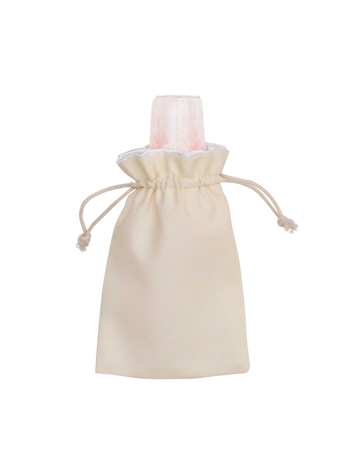 Light Pink Modern Wedding Breaking Glass & Bag By  | Wedding | Judaica