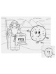 Color-Your-Own Passover Placemat & Coasters | Passover | Judaica
